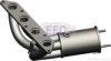 EEC RV7500T Catalytic Converter